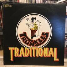 [WORLD MUSIC]~[IRELAND/UK]~EXC LP~TRUNKLES~Traditional~[1978~SWEET FOLK ... - $14.84