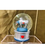 Westland Giftware Wizard of Oz Cow Parade Item #7273 Snow Globe (Tin Cow) - £42.83 GBP