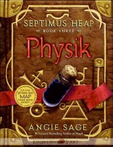 Physik (Septimus Heap #3) by Angie Sage / 2007 Hardcover 1st Edition - £6.37 GBP