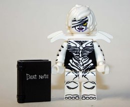 Death Lady Ghost Custom Minifigure From US - £4.69 GBP