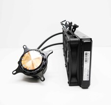 NZXT Kraken 360 3x120mm AiO Liquid CPU Cooler - Matte Black image 6