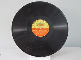 78 Rpm Record - Merry Go Round Sound - Mother Goose Party - £3.65 GBP