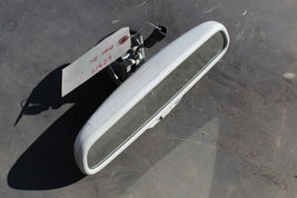2006-08 AUDI A4 QUATTRO S-LINE B7 INTERIOR REAR VIEW MIRROR K2317 image 2