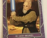 Star Wars Galactic Files Vintage Trading Card #427 Ki-Adi Mundi - £1.95 GBP