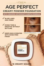BUY 1 GET 1 AT 30% OFF (Add 2) Loreal Age Perfect Creamy Powder Foundation - $9.44+