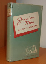 Sally Benson JUNIOR MISS First edition 1941 Novel Adapted to Film and Broadway  - £35.32 GBP