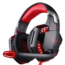 G2000 Gaming Headset Experience Immersive Audio With Noise Cancelling Mic - £31.23 GBP
