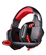 G2000 Gaming Headset Experience Immersive Audio With Noise Cancelling Mic - £29.83 GBP