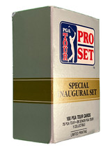 1990 PGA Tour Pro Set Special Inaugural Set 100 PGA Tour Cards - £4.74 GBP