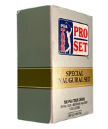 1990 PGA Tour Pro Set Special Inaugural Set 100 PGA Tour Cards - £4.63 GBP