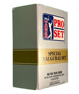 1990 PGA Tour Pro Set Special Inaugural Set 100 PGA Tour Cards - $5.89