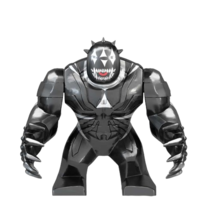 Store Marvel Venom Iron Man (BigFig) PG-1814 Minifigure Custom Toy - $8.50