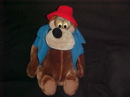 15" Disney BRER BEAR Plush Toy Song Of The South Disneyland Walt Disney World - $59.99