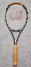 Wilson Blade Comp Tennis Racquet Constant Beam Stable Precision, EUC - £22.75 GBP