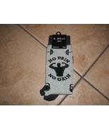 crew socks men,s size 10-13 K.bell NO PAIN NO GAIN new lower price - $18.00