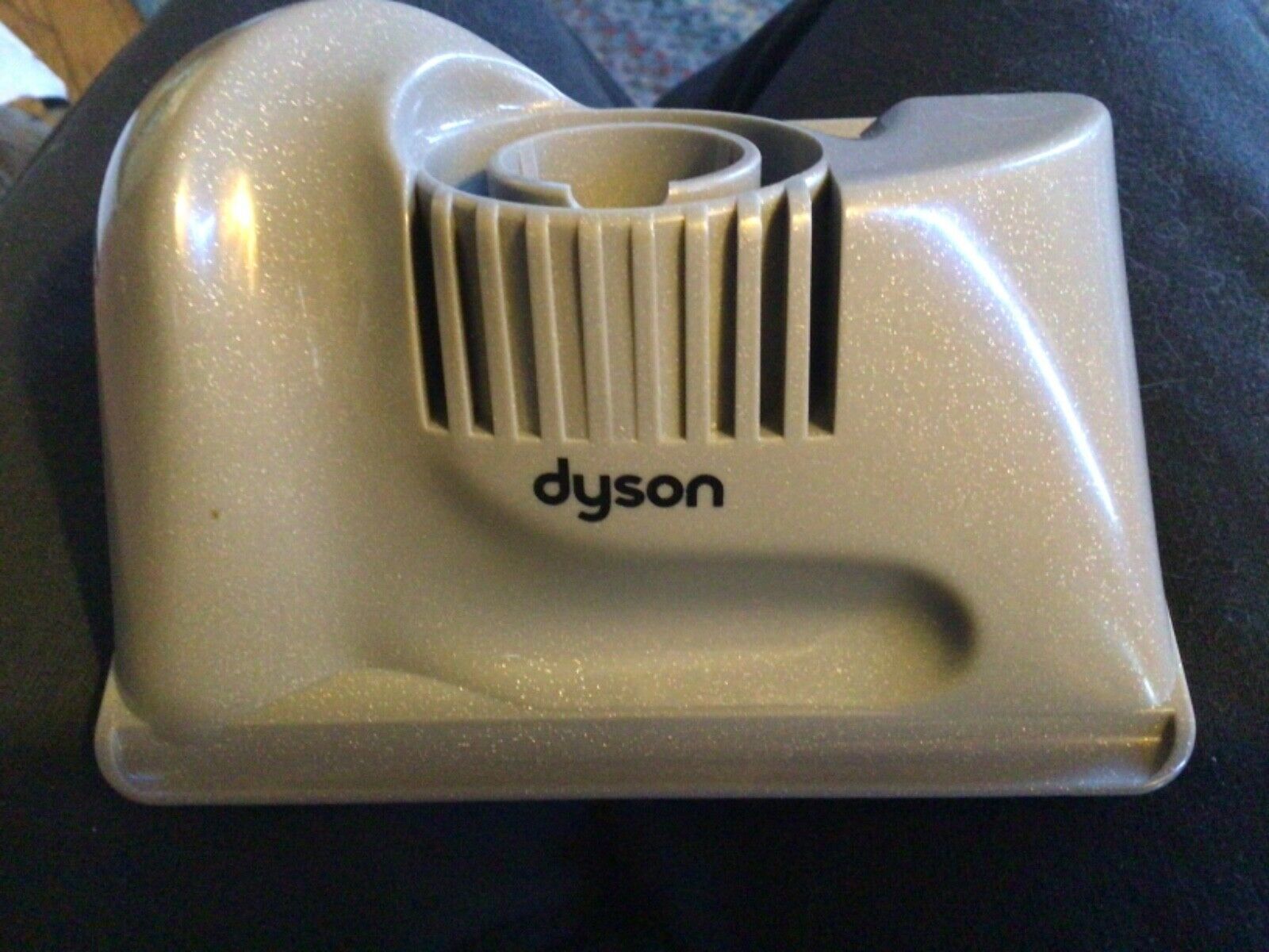 Dyson Sweeper Head Attachment Rolls 6 inch Gray Bristles Root Cyclone DC14 Used - $14.84