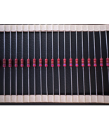 50PCS PR01 270R 5% BCcomponents Power Metal Film Leaded Resistor 270Ohm 1W - $90.90 MXN