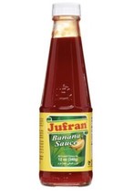 Jufran Banana Sauce 4 bottles/12 oz each - £43.65 GBP