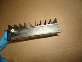 00-06 w215 MERCEDES CL500 CL55 CL600 MOTOROLA COMMUNICATION PHONE AMP MODULE OEM image 4