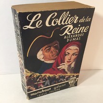 Le Collier De La Reine  In French by Alexandre Dumas Complete Volumes Pa... - £14.34 GBP