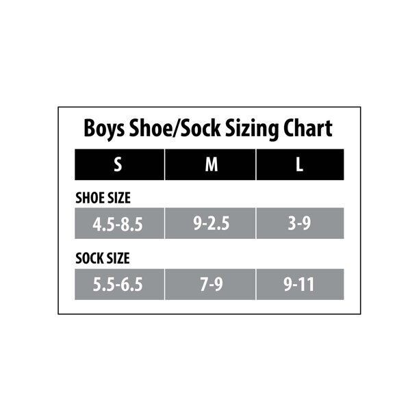 Batman Boys No Show Socks, 6-Pack Assorted Size L/G(3-9) Item image 3