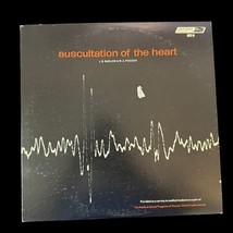 Heart Sounds Auscultation Of The Heart LP Vinyl Record Album X 5873 - $8.00