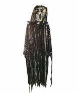 Child Howling Horror Ghoul Costume for Halloween Medium Missing Waist Tie - $225.80 MXN