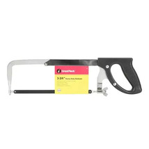 GreatNeck 125 12&#39;&#39; Inch Solid Steel Adjustable Frame Hacksaw - $405.97 MXN