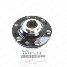 New Genuine OEM Toyota 89-95 4Runner Pickup T100 Front Axle Outer Flange - $83.09