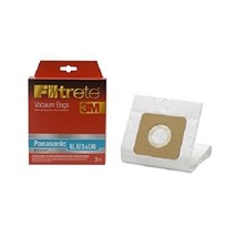 Panasonic U, U3 &amp; U6 Mikroallergenbeutel - £3.81 GBP