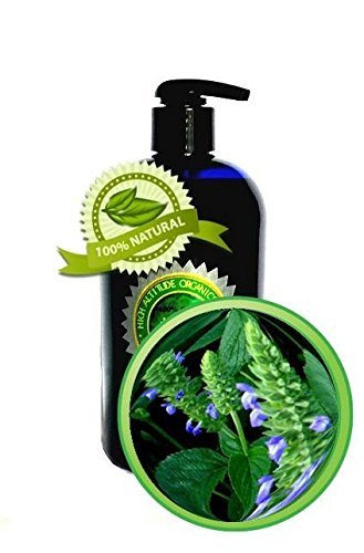 Chia Seed Oil - 16oz - 100% PURE & Natural, Cold-pressed - by High Altitde Natur