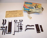 IDEAL TOY PRECISION MINIATURES HISTORICAL SHIPS KIT SOUTHERN BELLE CONST... - $17.99