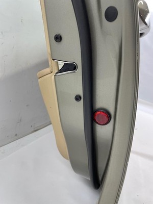2004-2007 BMW 530I Xi 3.0L RH Passenger Front Door Assembly W/ Panel and Glass Item image 8
