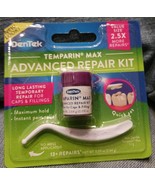 DenTek Temparin Max Advanced Dental Repair Kit, 13+ Repairs - $8.90