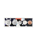 2015 Birth Year Coin Set in American Flag Holder - 5 Coin Set - $20.56 CAD