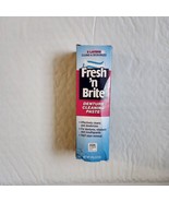 Fresh 'n Brite Denture Cleaning Paste Pack of 1 EXP 04/2026 Damaged Package - €25,69 EUR Fresh 'n Brite Denture Cleaning Paste Pack of 1 EXP 04/2026 Damaged Package - €25,69 EUR