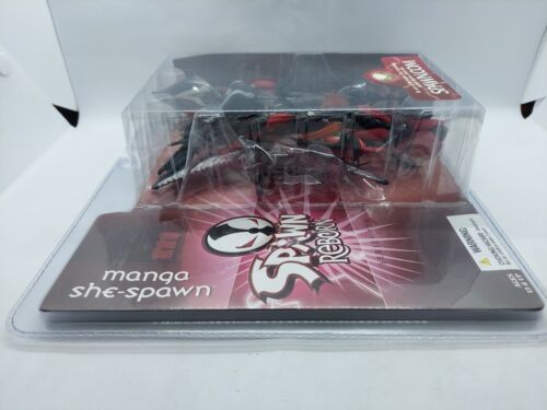 SHE-SPAWN, SPAWN REBORN 2, 6" ACTION FIGURE, MCFARLANE TOYS Item image 6