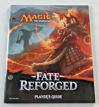 Magic the Gathering: Fate Reforged Player&#39;s Guide Book - £6.28 GBP