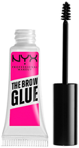 NYX PROFESSIONAL MAKEUP the Brow Glue, Extreme Hold Eyebrow Gel - Clear - $15.10
