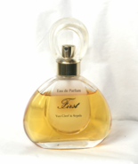 First by Van Cleef &amp; Arpels 2 oz Eau De Parfum Spray for Women  - £19.97 GBP
