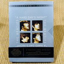 The Beatles A Hard Day&#39;s Night Miramax Collector&#39;s Series 2 DVDs - £14.42 GBP