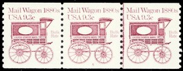 1903, Mint NH PL# 5 In Strip of Three - Stuart Katz - $75.00