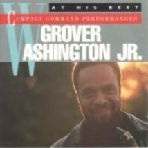 Grover Washington Jr. : At His Best - Compact Command Performanc CD Pre-Owned - £11.97 GBP