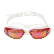 GALVANOTECNICA YJ003 HD Professional Shatterproof Swimming Goggles with EarPlugs - £27.87 GBP