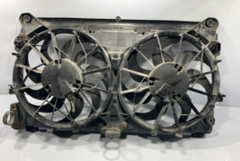 2008 Gmc Yukon Hybrid 6.0ltr Radiator Fan Assembly P/N 25805077 Genuine Oem - £36.47 GBP