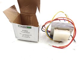 Universal Transformer Multi Voltage Pri 120 / 208 / 240 V Sec 24v Output... - $14.95