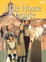 Little House On Prairie: Season 4 DVD Pre-Owned Region 2 - £38.93 GBP