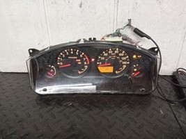 OEM 2007-2009 Nissan Xterra Speedometer Instrument Cluster 24810-ZS43E - £52.16 GBP