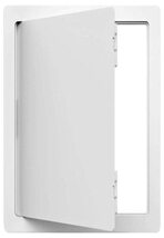 Acudor PA0808 Pa-3000 Plastic Access Door 8x8, Plastic, 10" Height , White - $25.11