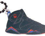 Good Wood Nyc Raptor 7 Madera Zapatillas Collar Rojo/Azul VII Shoe Kicks... - £11.48 GBP